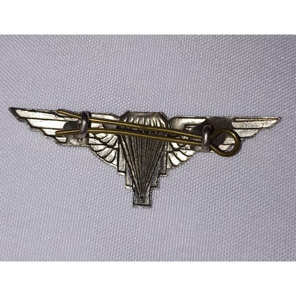 Insignes SAS parachutiste France Libre SOE 39/45 WW2 *