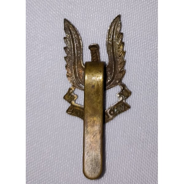 Insignes SAS parachutiste France Libre SOE 39/45 WW2 *