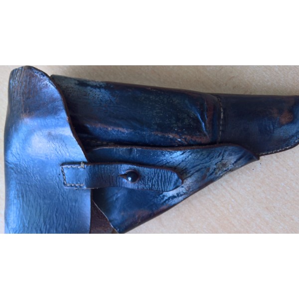 Etui P38 Allemand WW2