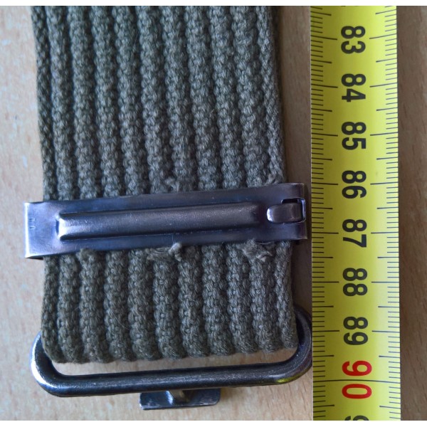 Ceinturon  M36 US WW2 en reproduction