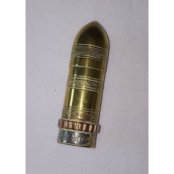Briquet obus de poilu...
