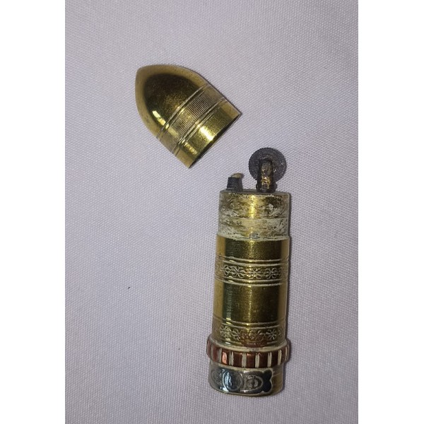 Briquet obus de poilu...