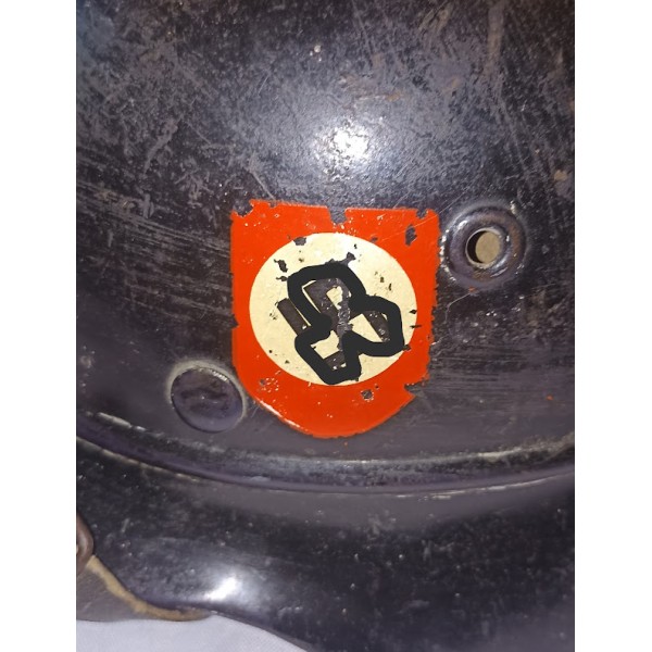 Stahlhelm casque allemand...