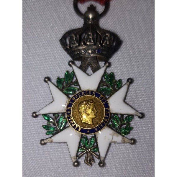 Ordre Empire Chevalier de la Légion d'Honneur Napoléon XIXème *
