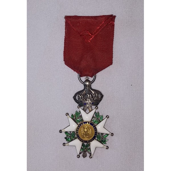 Ordre Empire Chevalier de la Légion d'Honneur Napoléon XIXème *