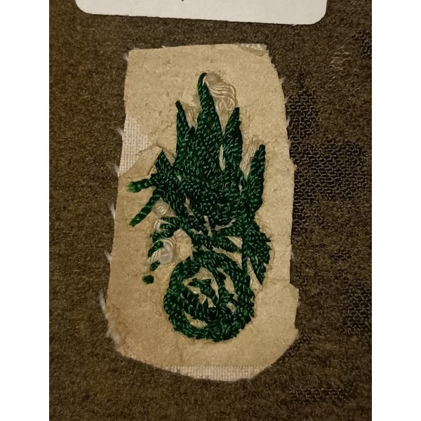 Insignes Légion 13ème DBLE libération blindés DFL 44/45 WW2 *