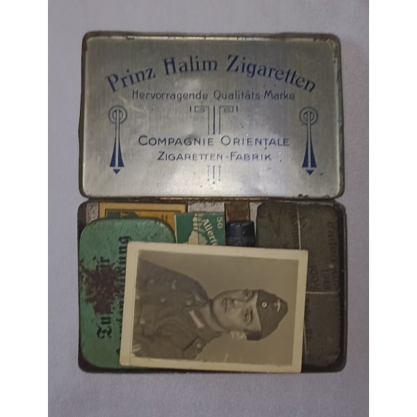 Effets personnel soldat Allemand artillerie côtière Kriegsmarine 39/45 WW2 *