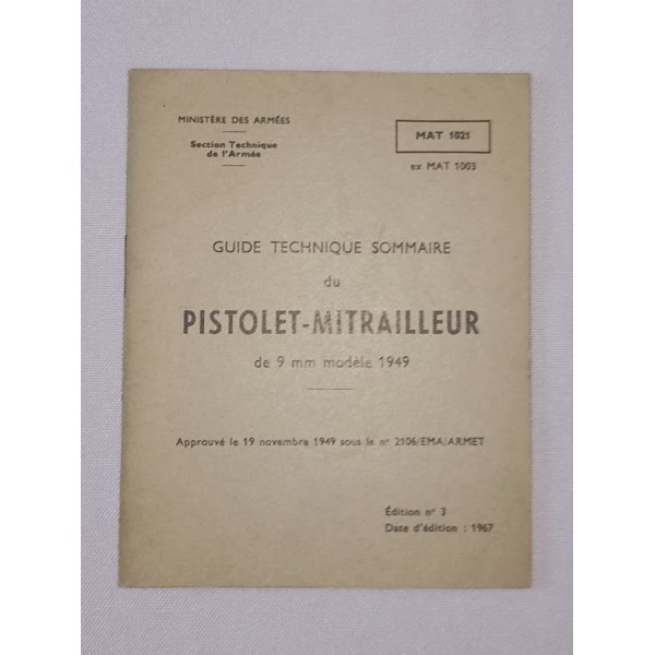 Guide technique Armée...