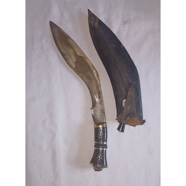 KUKRI GURKHA indien souvenir vintage