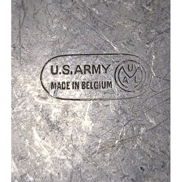 Gamelle US ARMY post War troupes d'occupation