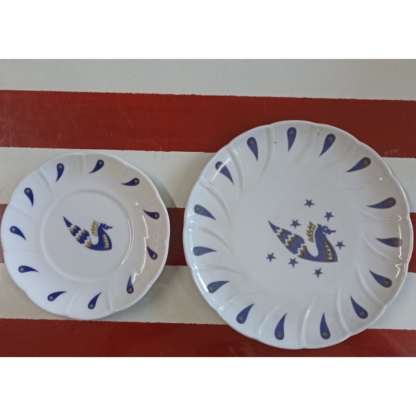 Assiettes de bord Air...
