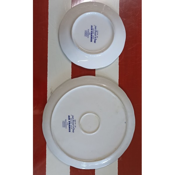 Assiettes de bord Air...