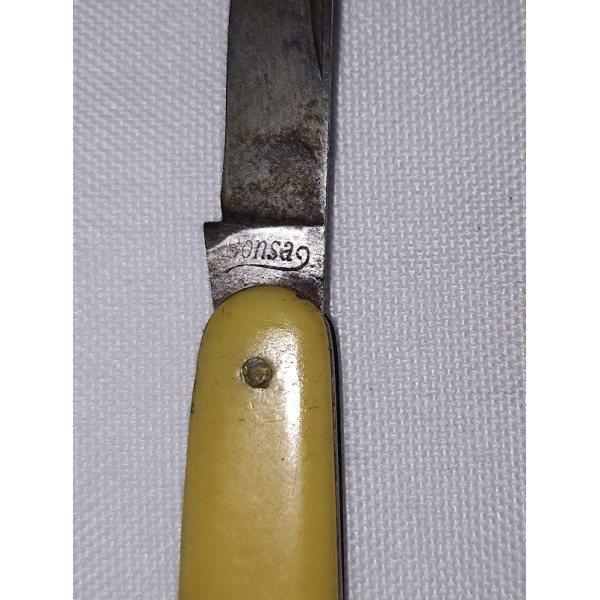 Ancien petit couteau de...