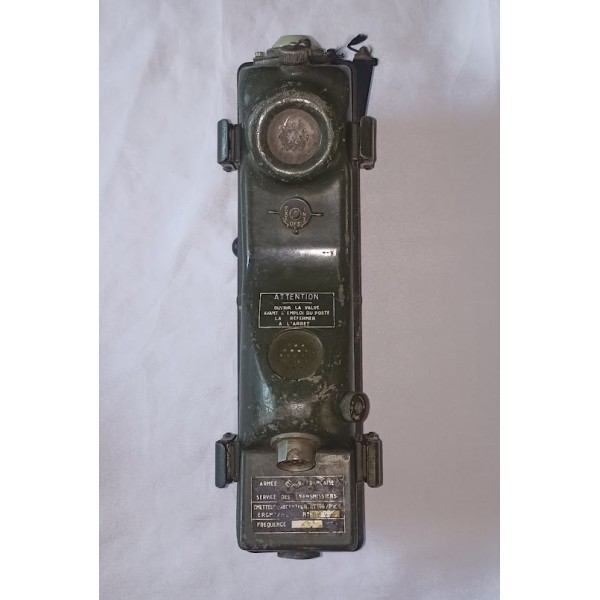 Radio émetteur récepteur RT...