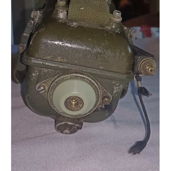 Radio émetteur récepteur RT 196/PRC 6 transmission 1