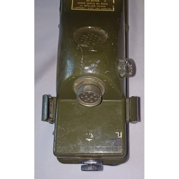 Radio émetteur récepteur RT...
