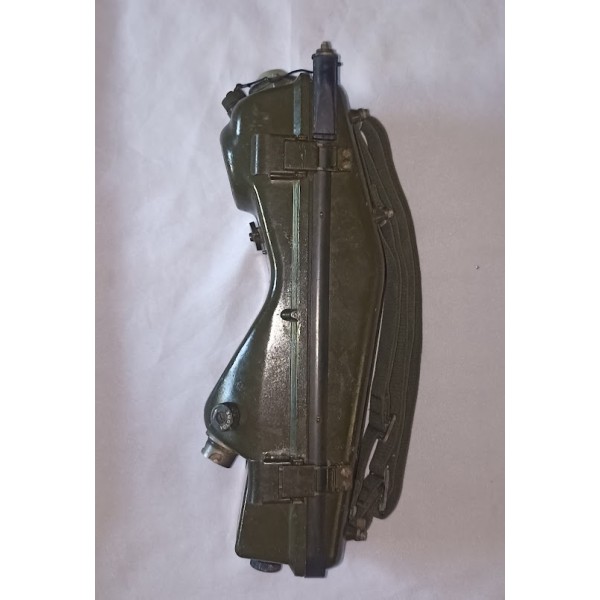 Radio émetteur récepteur RT 196/PRC 6 transmission 2