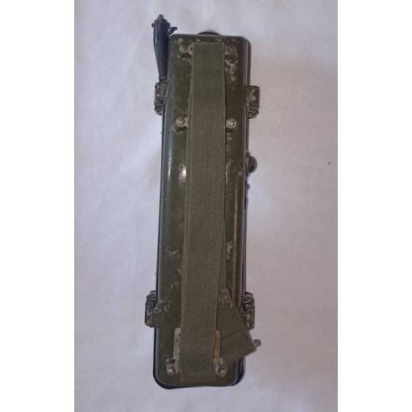 Radio émetteur récepteur RT 196/PRC 6 transmission 2