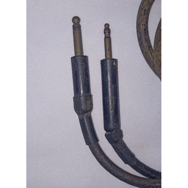 Téléphone US Army signal corps double fiches 39/45 WW2