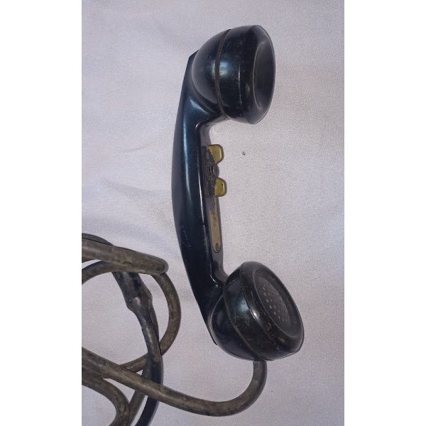 Téléphone US Army signal corps double fiches 39/45 WW2