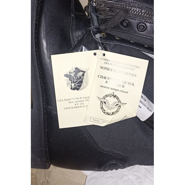 Chaussures Pilotes Armée de...
