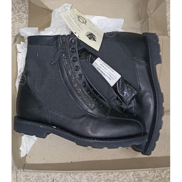Chaussures Pilotes Armée de l'Air modèle été zone chaude pointure 43/8