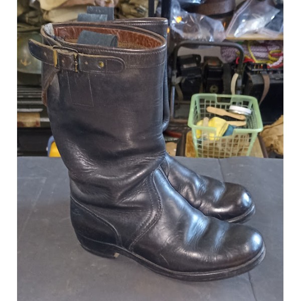 Bottes armée Allemande...