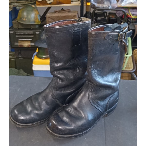 Bottes armée Allemande...