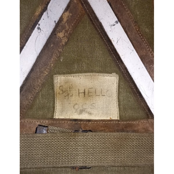 Sac à dos Bergam modèle 51 armée française
