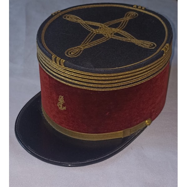 Képi mod.45 Colonel Médecin...