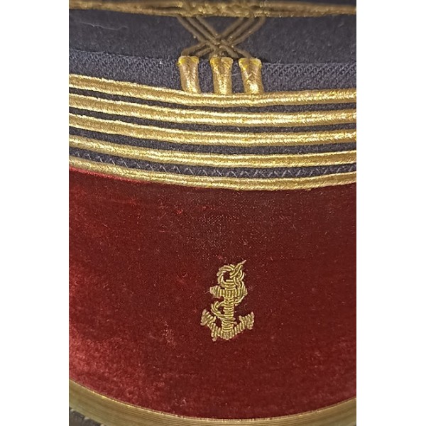 Képi mod.45 Colonel Médecin...