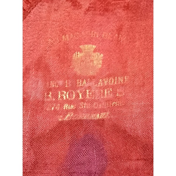 Képi mod.45 Colonel Médecin de l'Infanterie Colonial guerre Indochine *