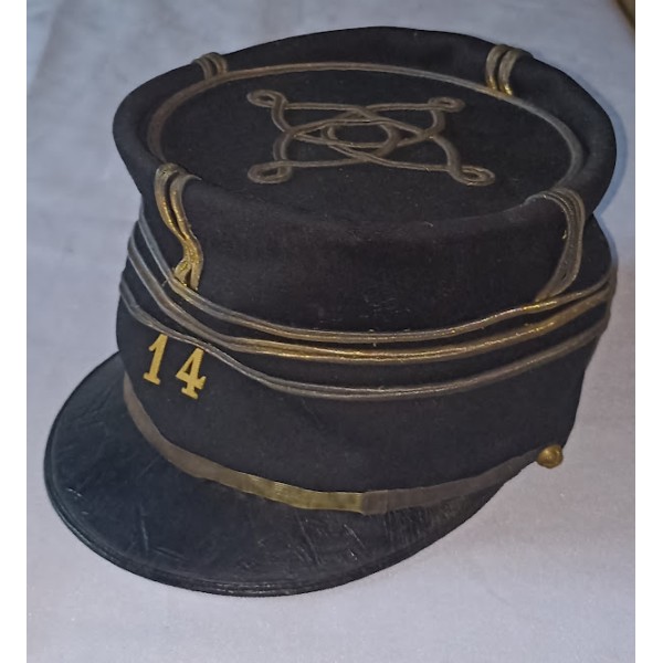 Képi modèle 1882 officier...