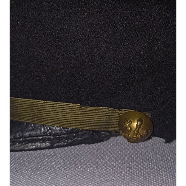 Képi modèle 1882 officier Capitaine 14ème d'Artillerie WW1 *