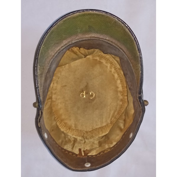 Képi modèle 1882 officier Capitaine 14ème d'Artillerie WW1 *