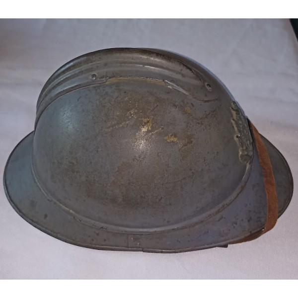 Casque Adrian modèle 1915 Intendance 14/18 WW1 *