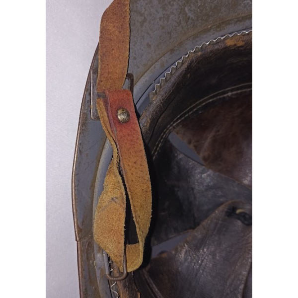 Casque Adrian modèle 1915 Intendance 14/18 WW1 *