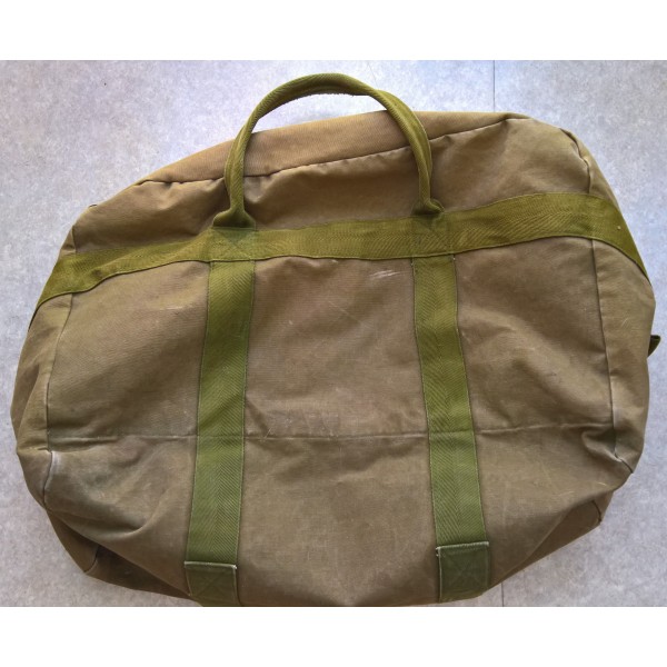 Sac  aviation toile Armée...