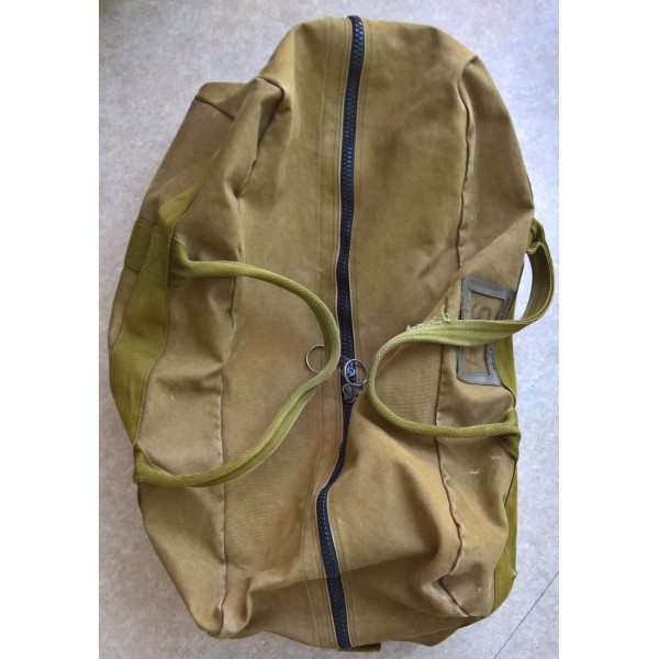 Sac  aviation toile Armée de l'air Française PN