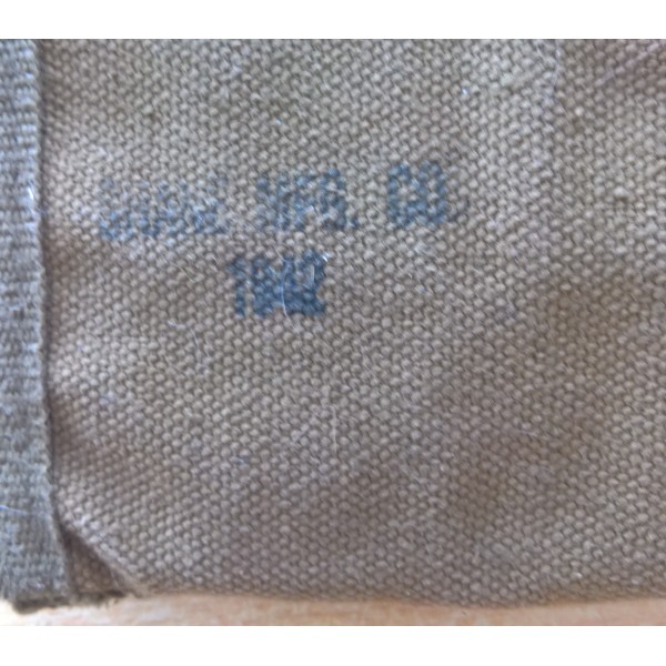 Cartouchière, pouch USM1 US WW2