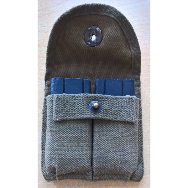 Cartouchière, pouch USM1 US WW2