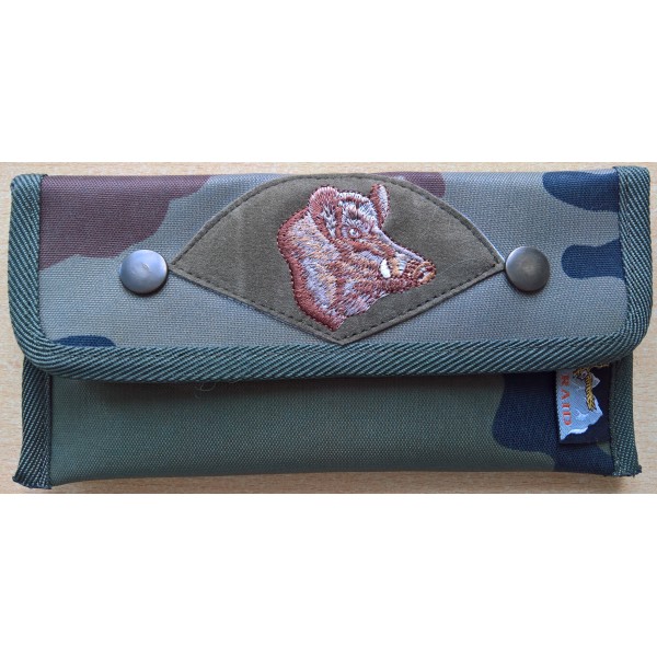 Pochette à balles pour...