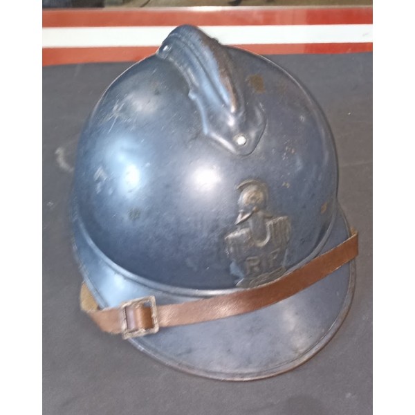 Casque Adrian modèle 1915...
