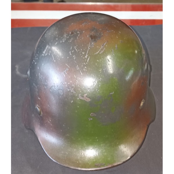 Casque Allemand camouflé 3...