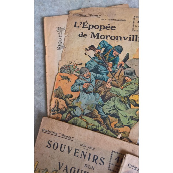 Lot de 14 romans de la...