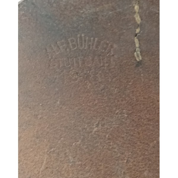 Etui P.A. MAUSER modèle...