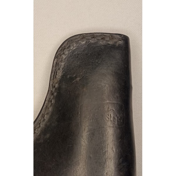 Etui P.A. MAUSER modèle 1910 daté 1918 WW1