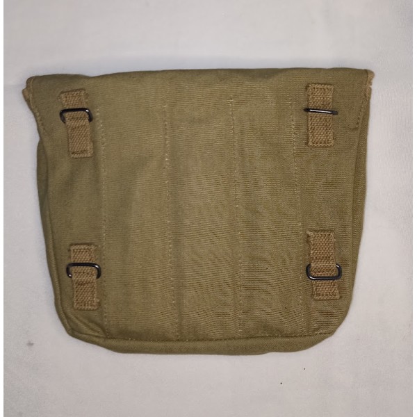 Porte gamelle us + couverts et gamelle 1944 British MADE ww2