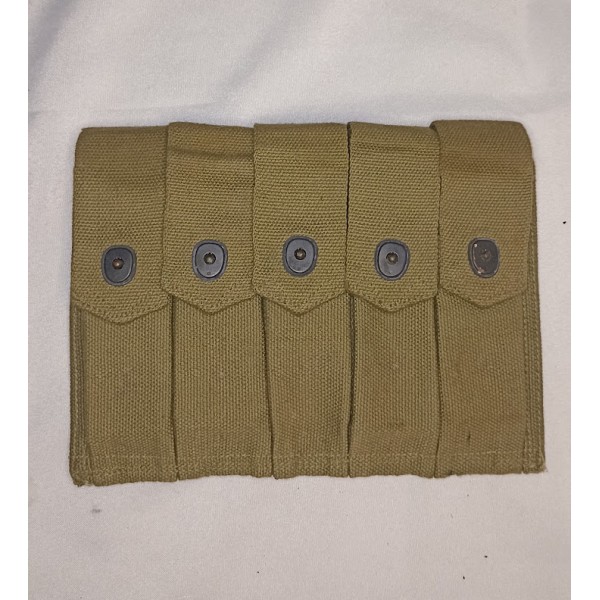 Porte chargeurs US Army...