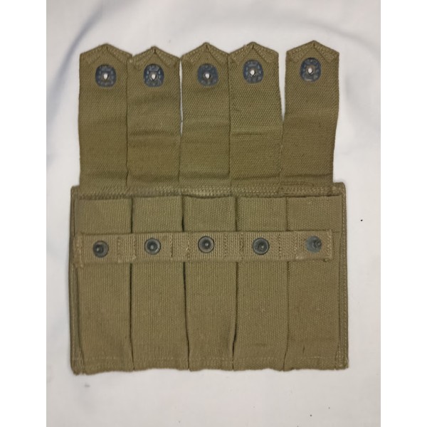 Porte chargeurs US Army...
